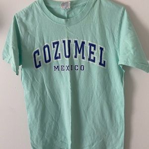 Cozumel Tshirt